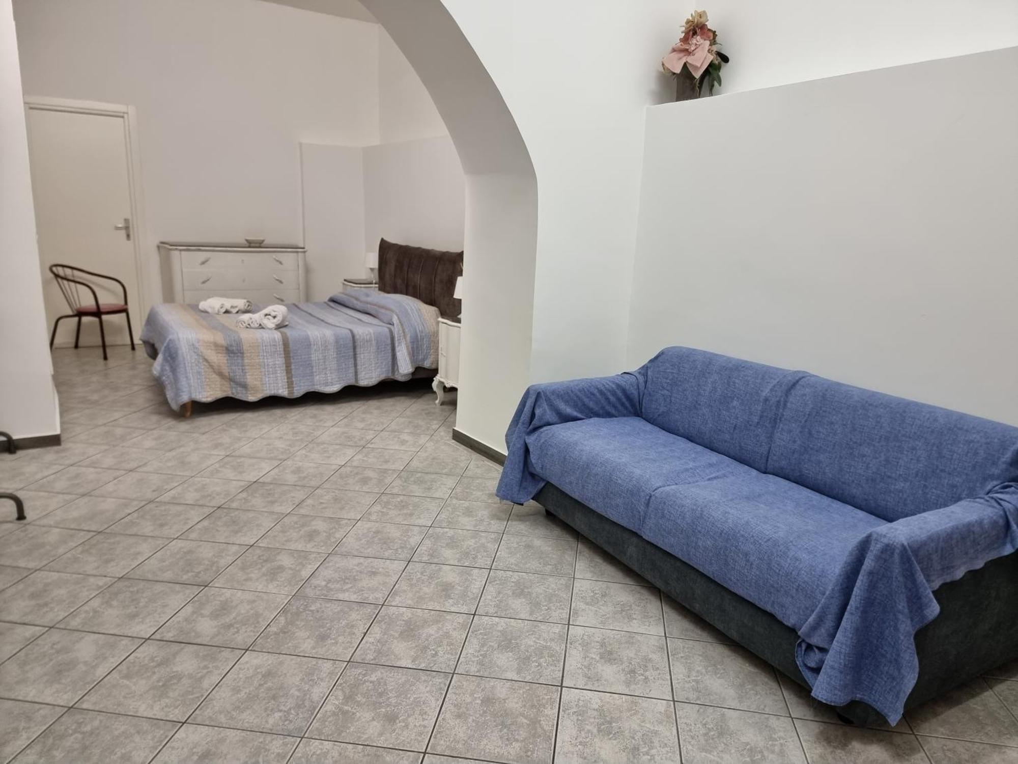 צ'פאלו Mandra Holidays מראה חיצוני תמונה